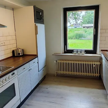 Apartamento Am Dingel Hofgeismar
